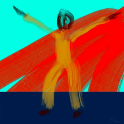 Dance! Fly!