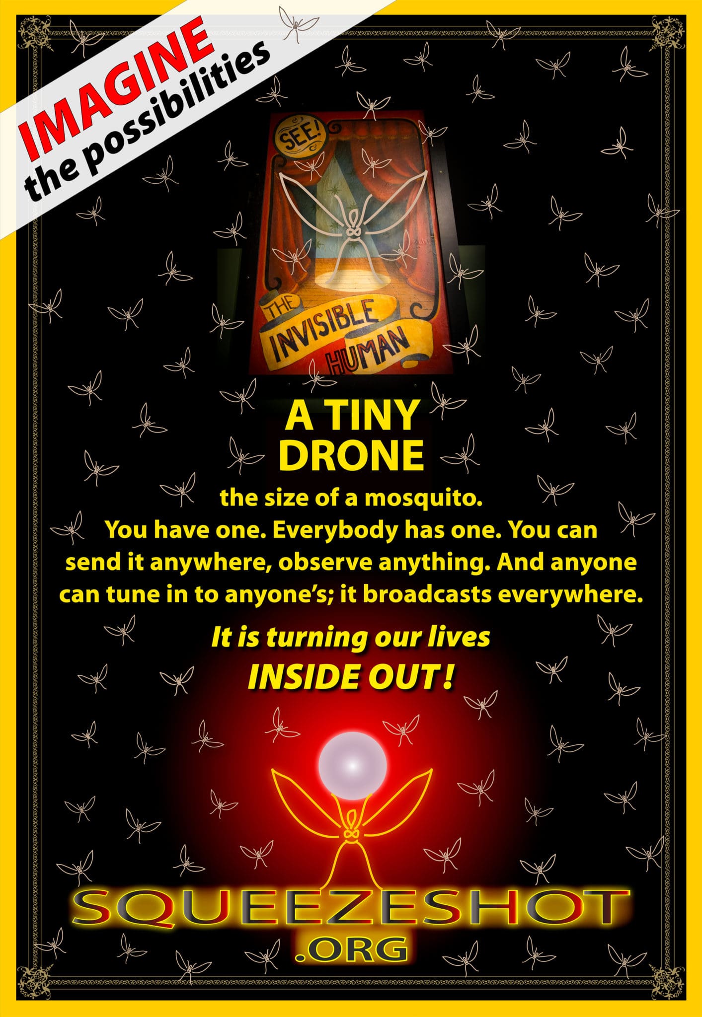 Imagine (Invisible Human)