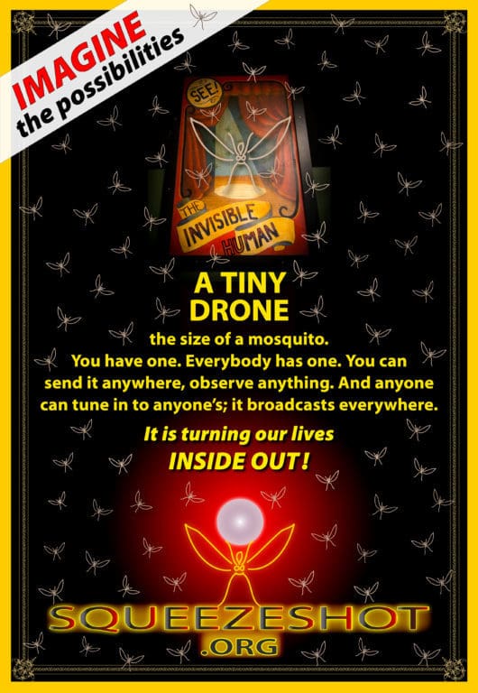 Imagine (Invisible Human)