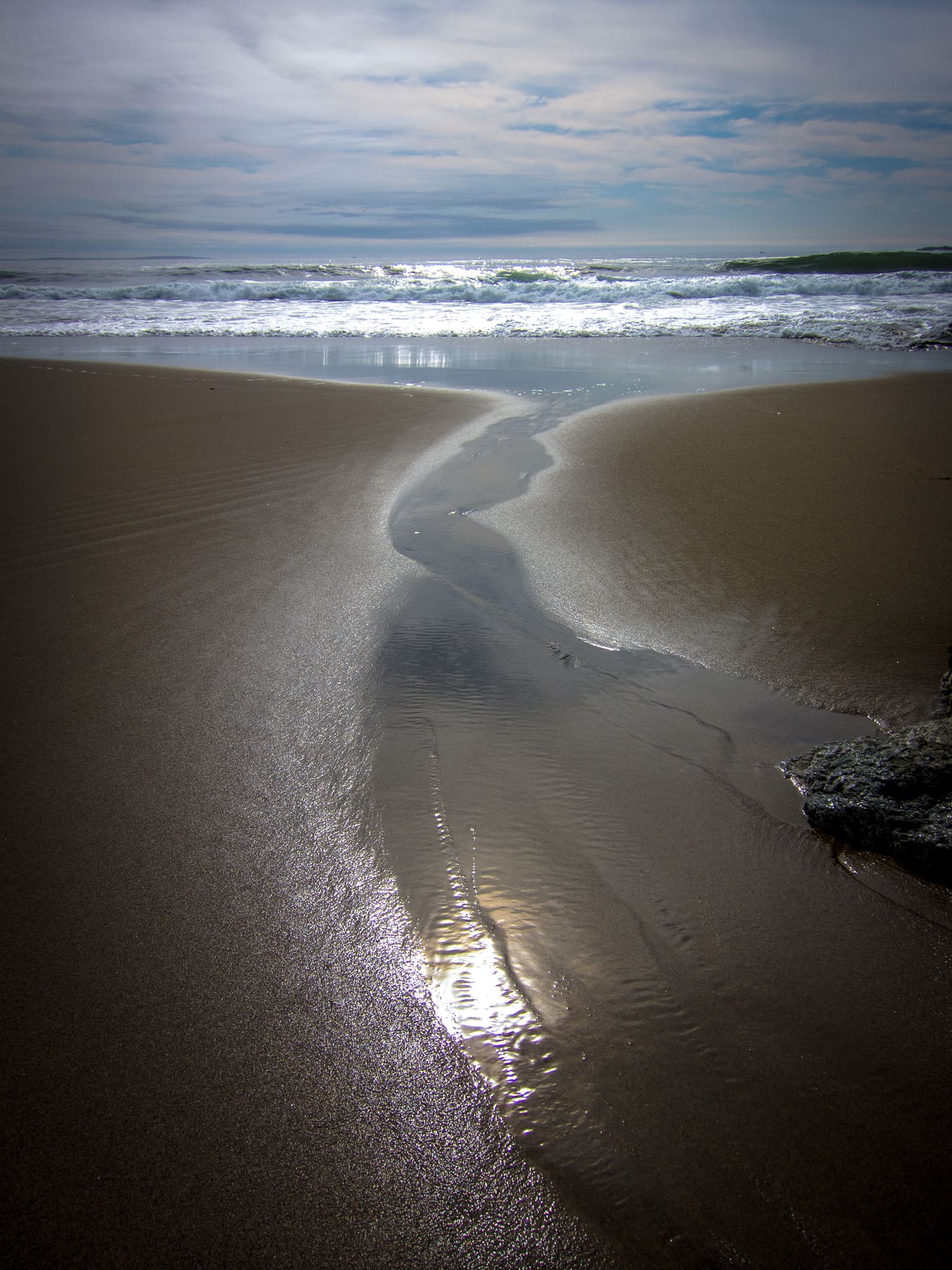 Reid outflow