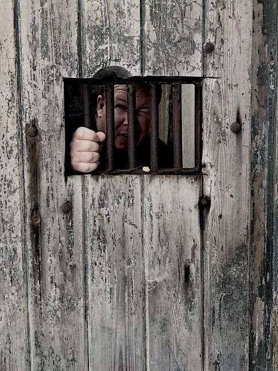 prison