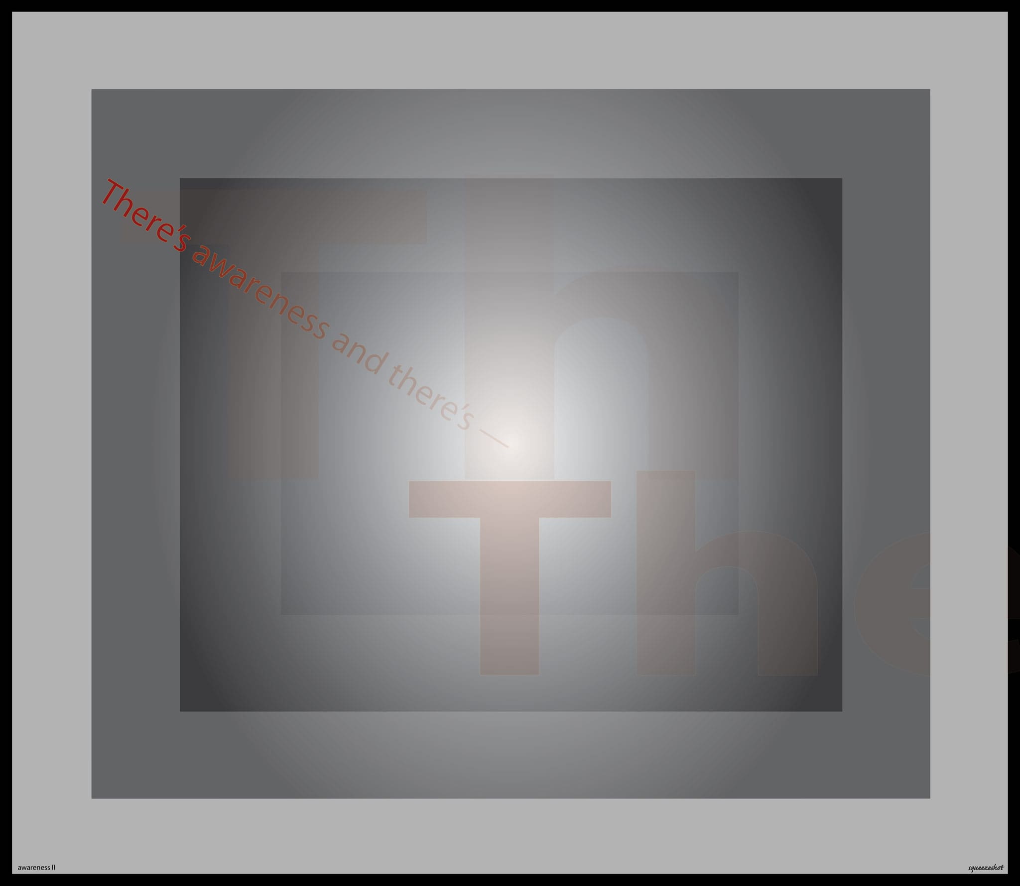 Awareness II