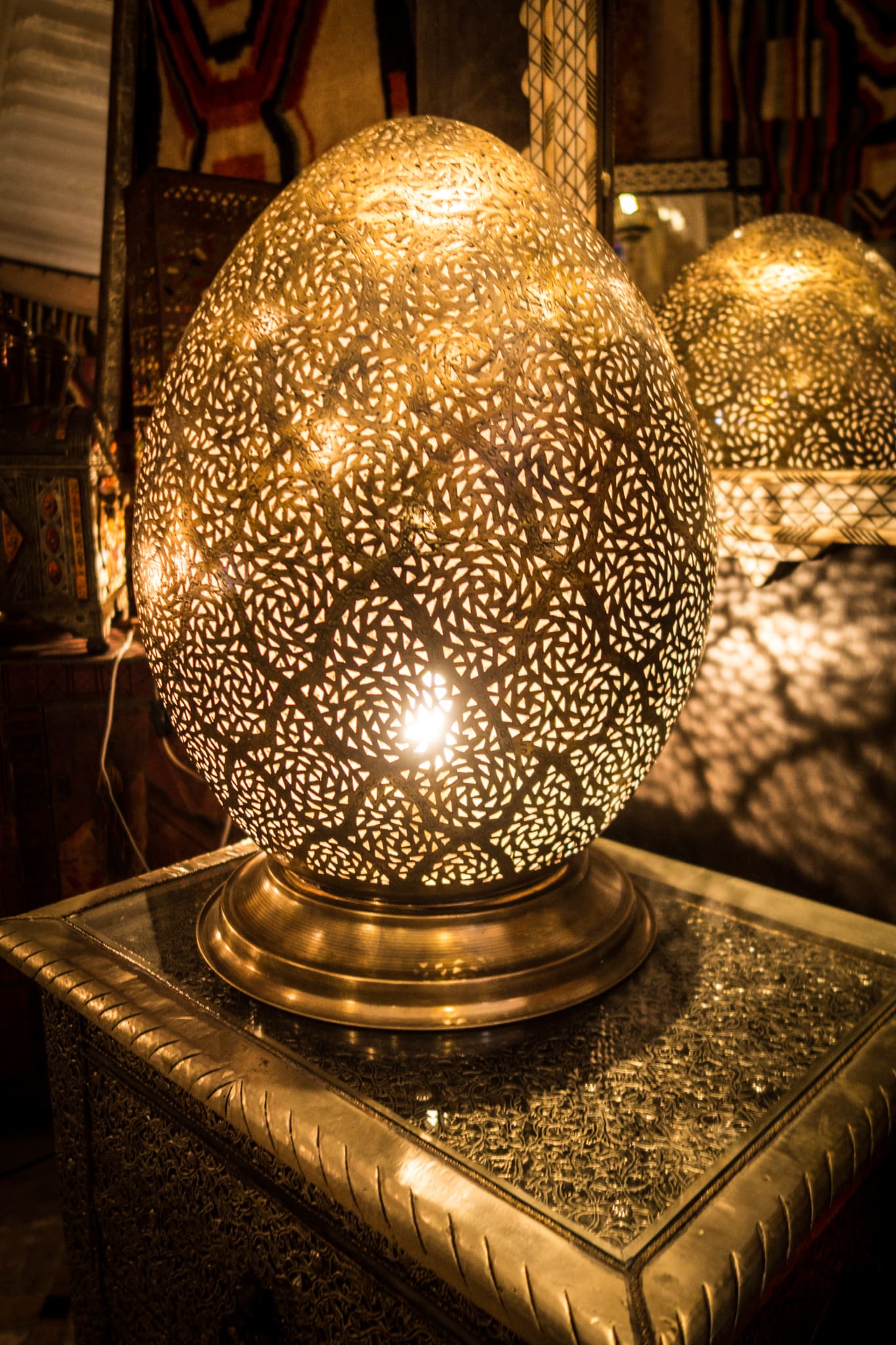 lamp
