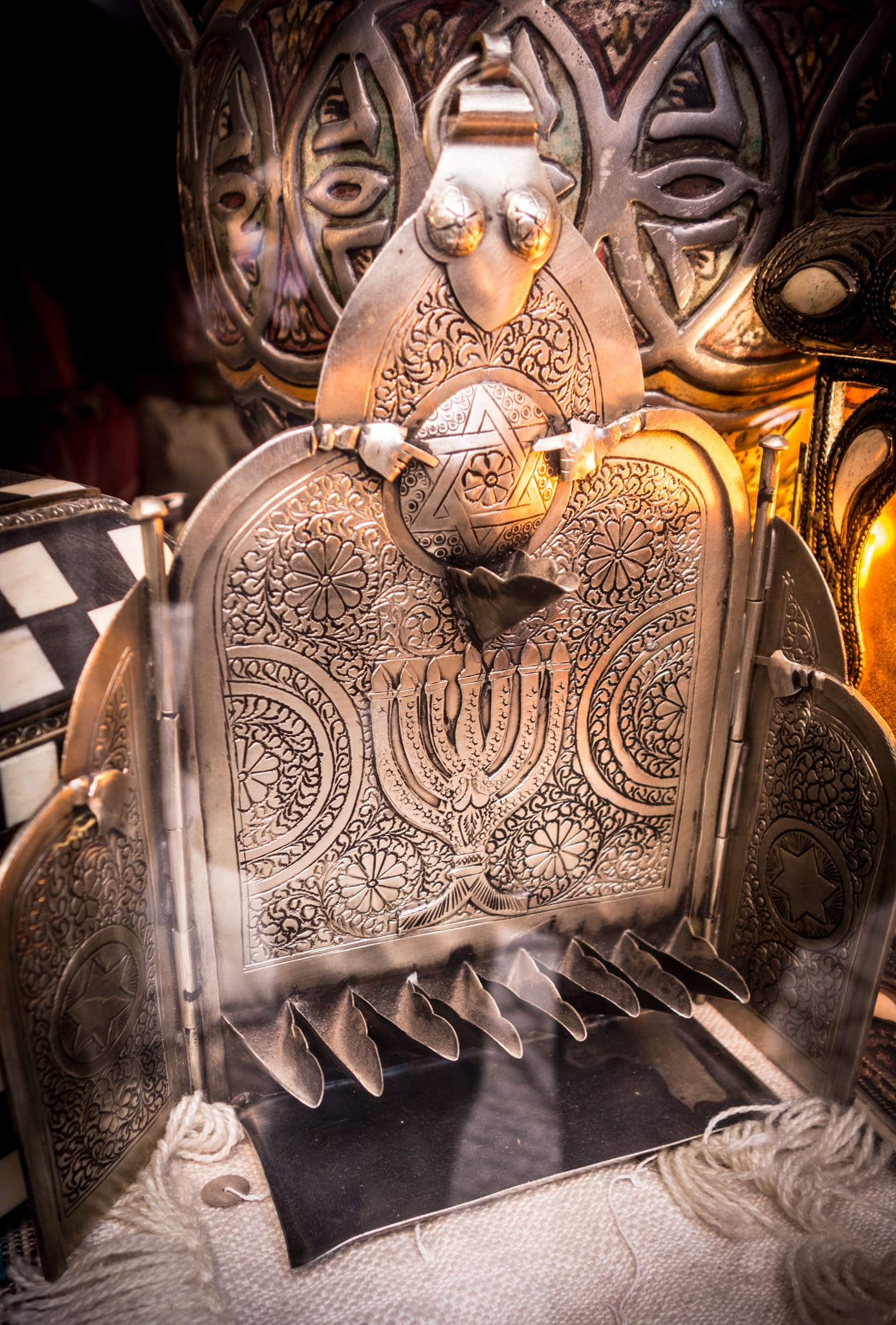 oil menorah
