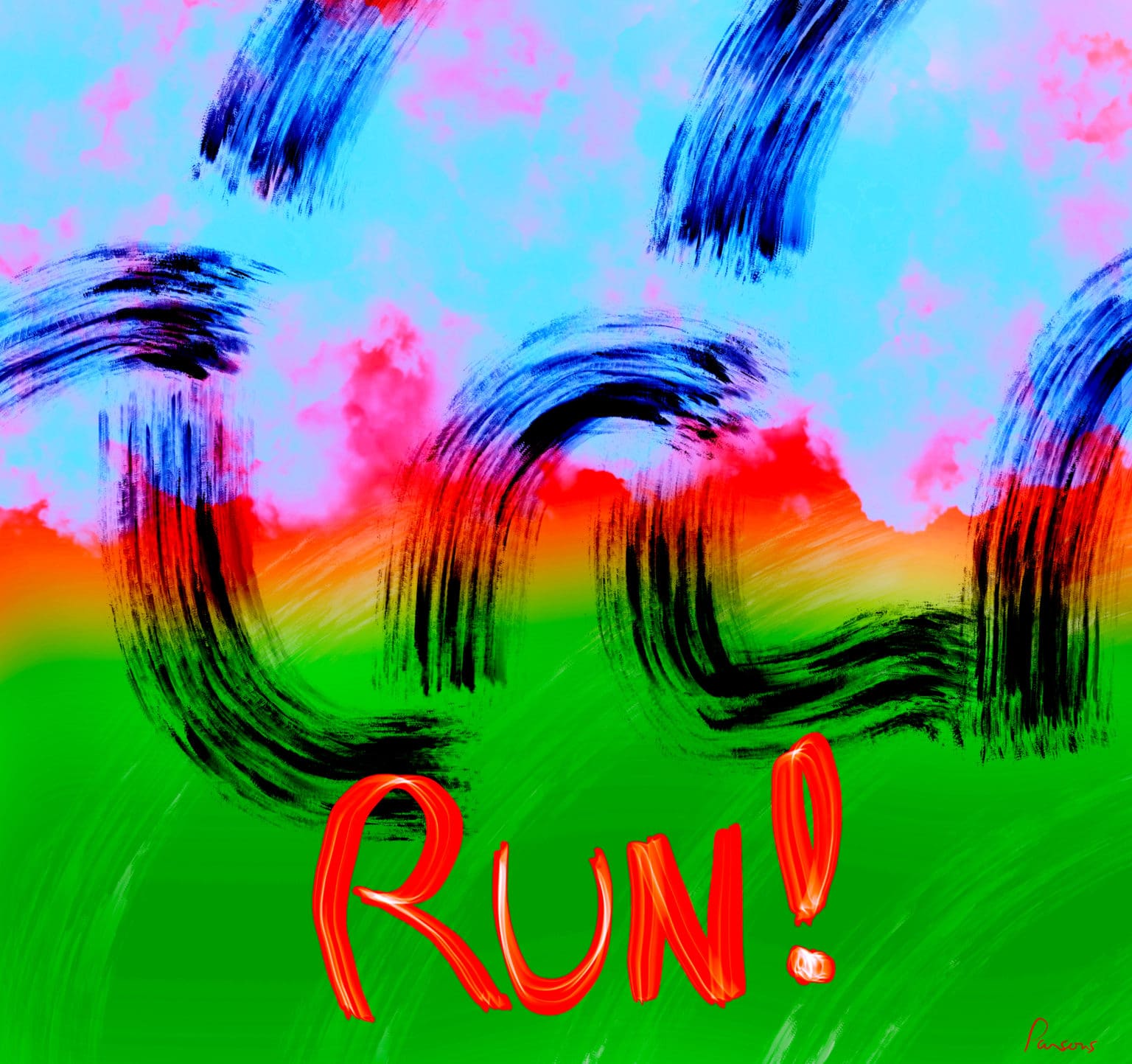 Run!