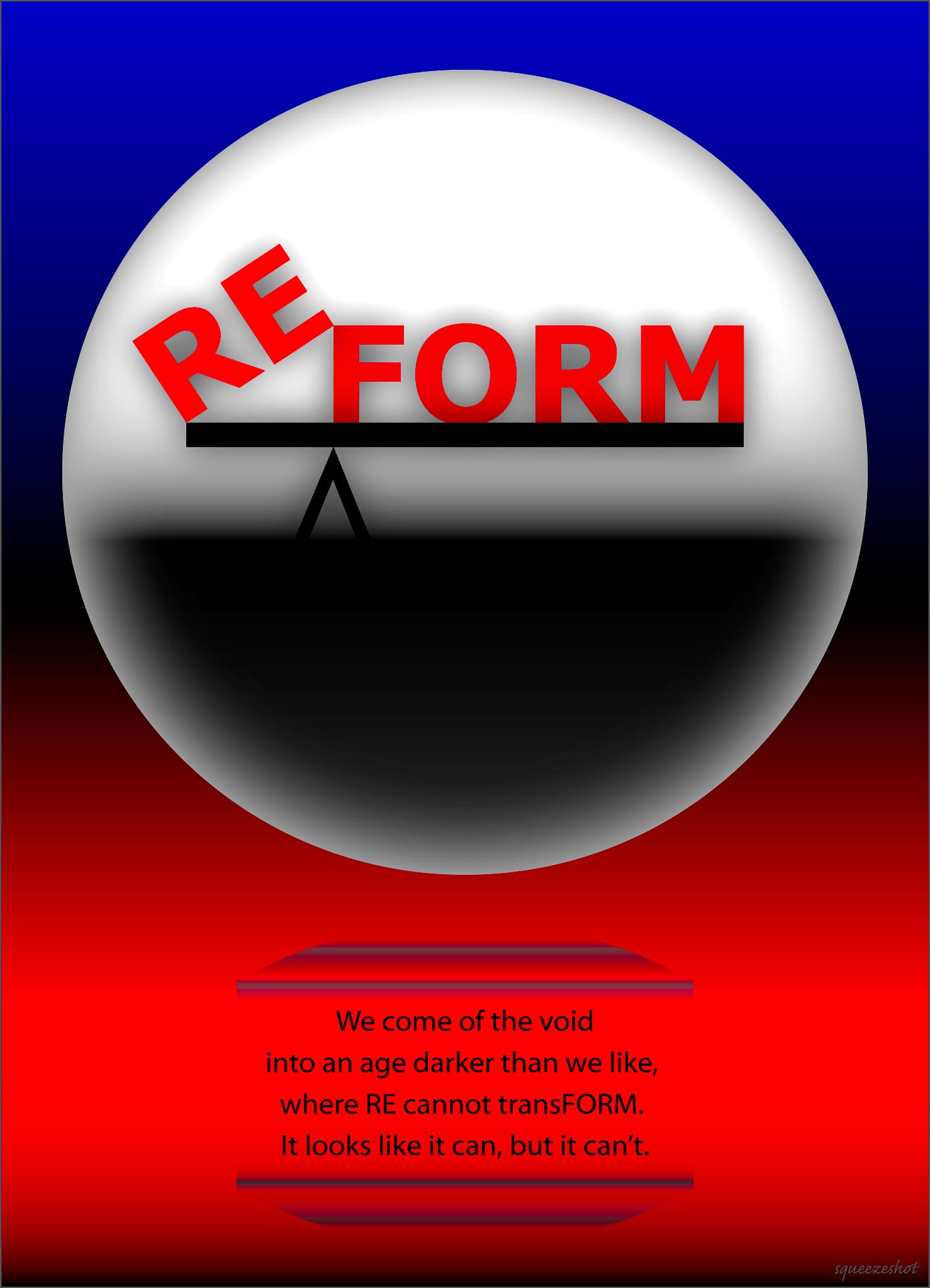Re-form