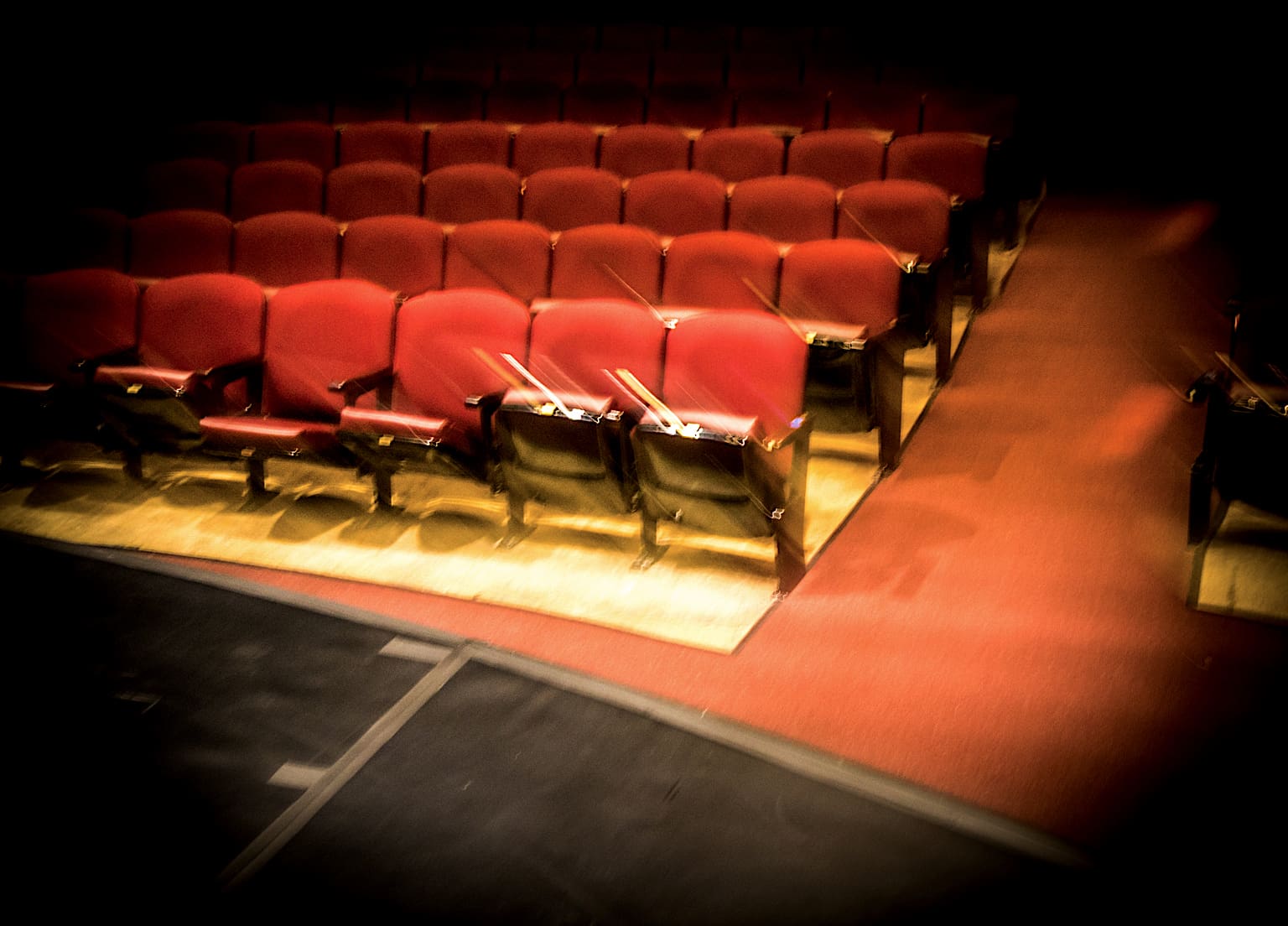 Theater Seats