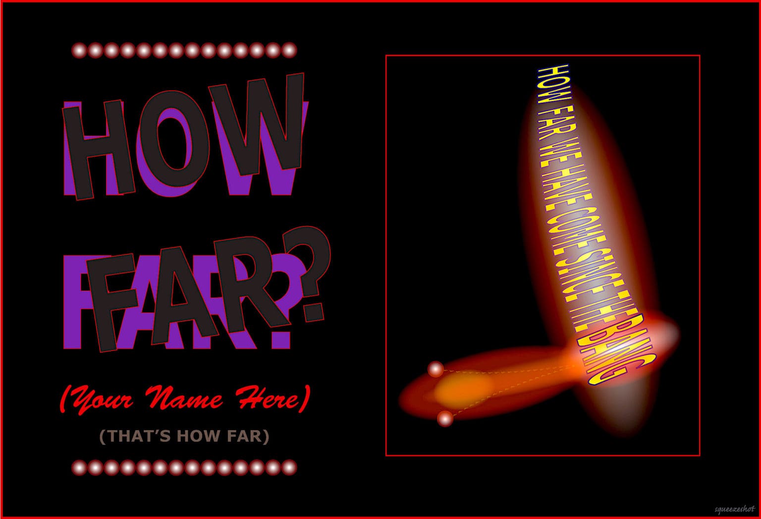 How Far 2
