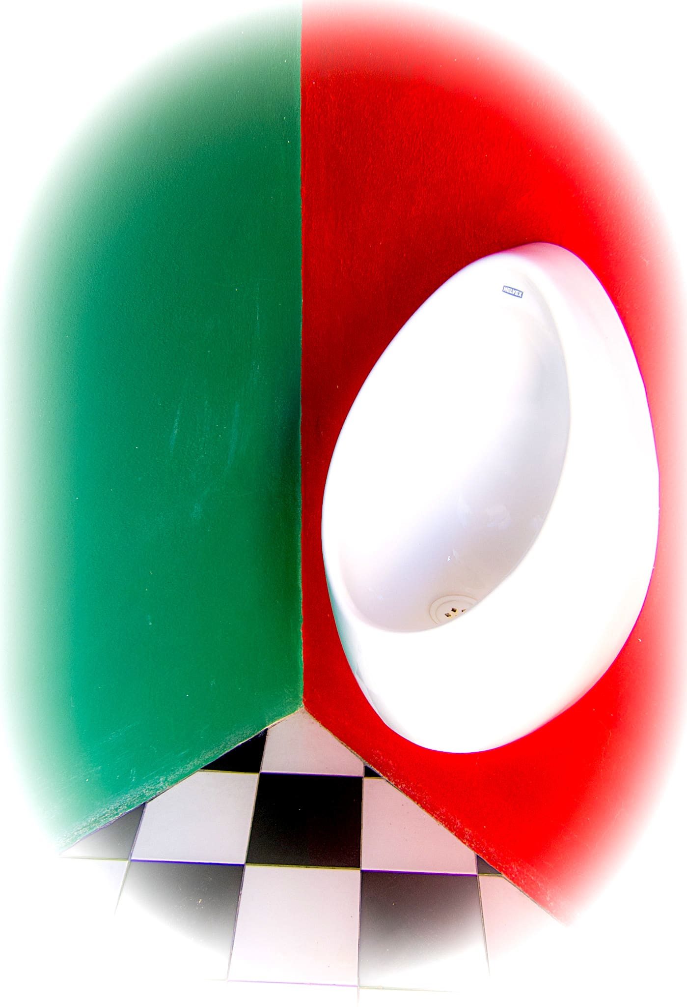 Mexico urinal